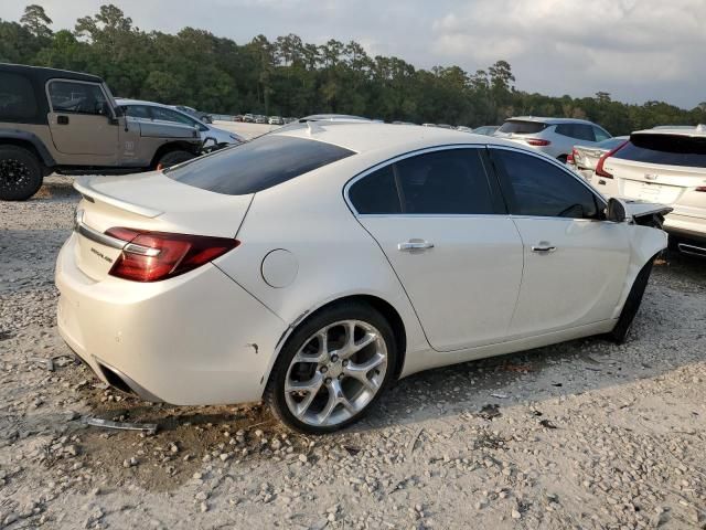 2014 Buick Regal GS