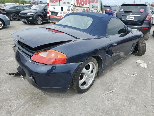 1997 Porsche Boxster