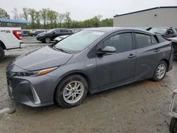 2017 Toyota Prius Prime en venta en Spartanburg, SC