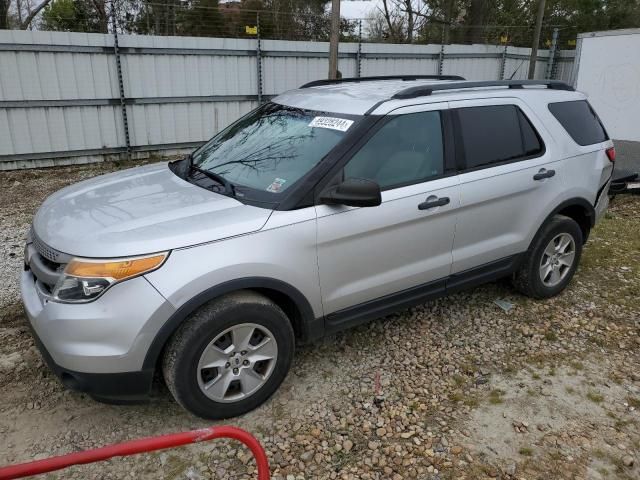 2014 Ford Explorer