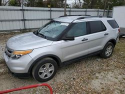 2014 Ford Explorer en venta en Hampton, VA