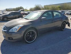 Nissan Altima salvage cars for sale: 2012 Nissan Altima Base