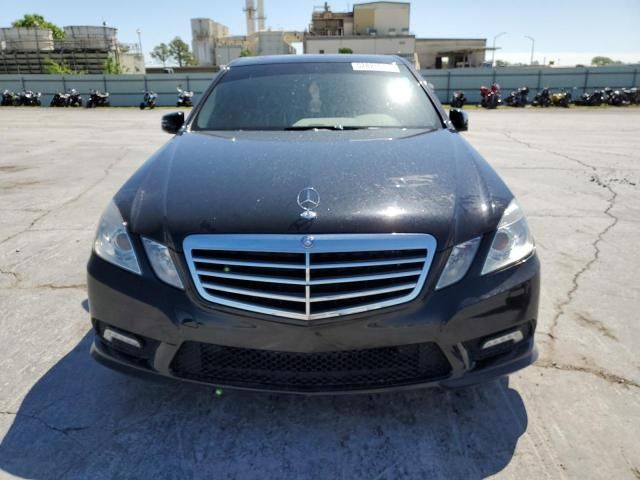 2011 Mercedes-Benz E 350