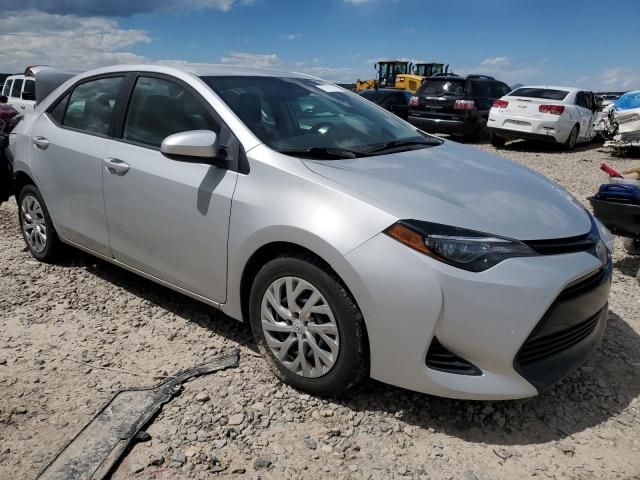 2019 Toyota Corolla L