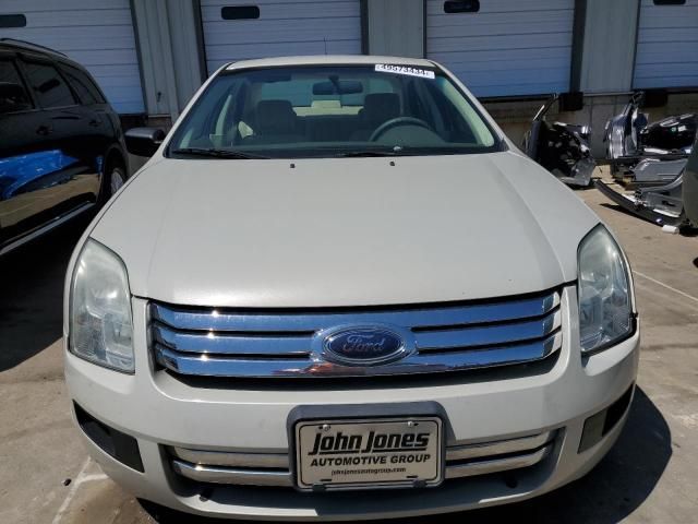 2008 Ford Fusion S