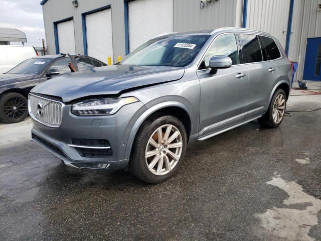 2016 Volvo XC90 T6