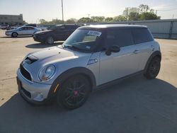 Vehiculos salvage en venta de Copart Wilmer, TX: 2013 Mini Cooper S