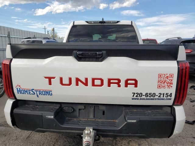 2022 Toyota Tundra Crewmax SR