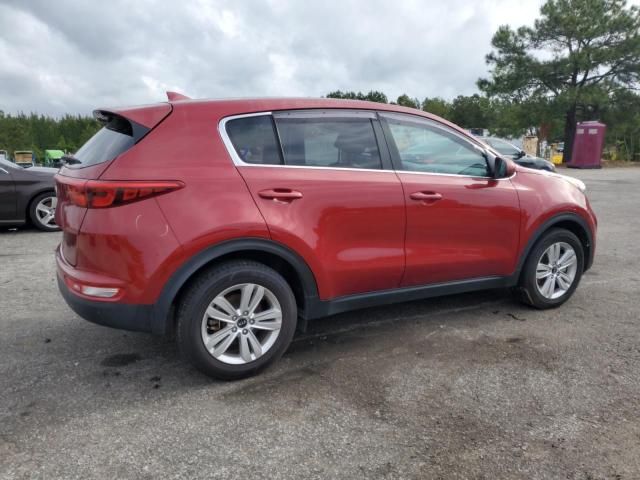 2019 KIA Sportage LX