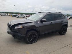 2017 Jeep Cherokee Trailhawk for sale in Grand Prairie, TX