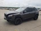 2017 Jeep Cherokee Trailhawk