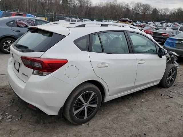 2022 Subaru Impreza Premium