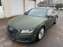 2014 Audi A7 Premium Plus for sale in East Granby, CT