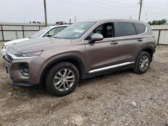 2020 Hyundai Santa FE SE