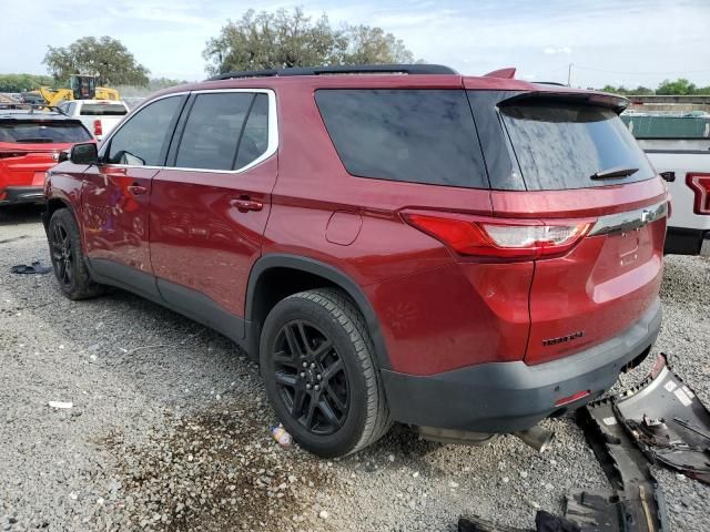 2019 Chevrolet Traverse LT