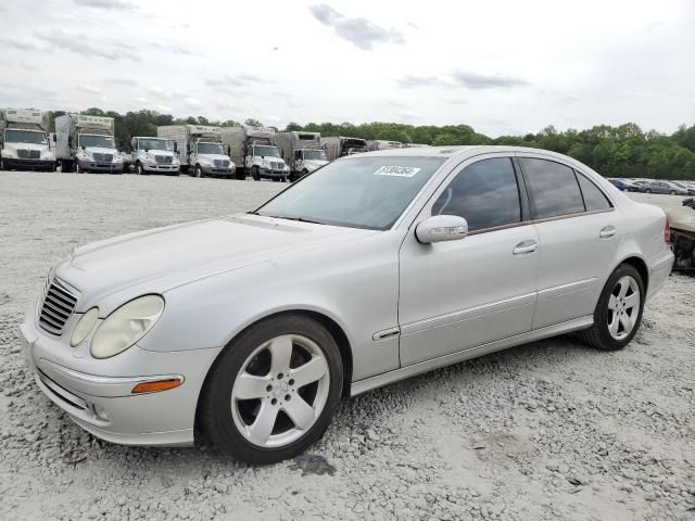 2004 Mercedes-Benz E 320