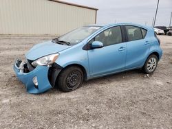 Toyota Prius Vehiculos salvage en venta: 2015 Toyota Prius C