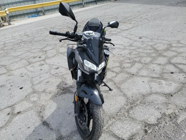 2020 Kawasaki ER400 D