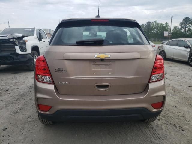 2019 Chevrolet Trax LS