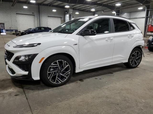 2023 Hyundai Kona N Line