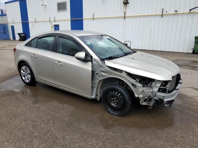 2015 Chevrolet Cruze LT