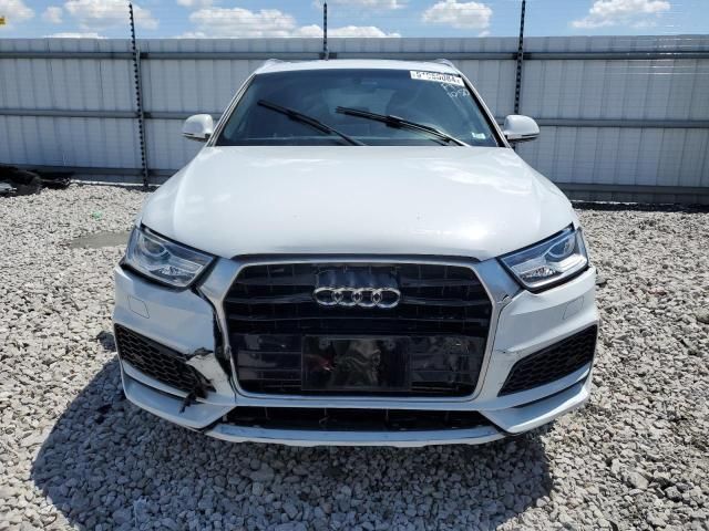 2018 Audi Q3 Premium