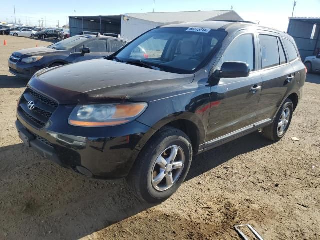 2008 Hyundai Santa FE GLS