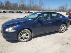 2014 Nissan Maxima S en venta en Leroy, NY