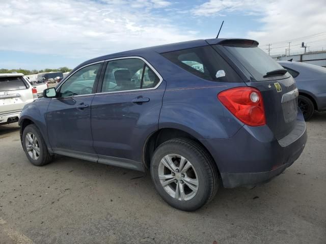 2014 Chevrolet Equinox LS