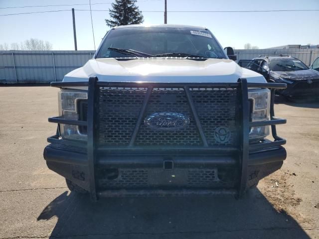 2018 Ford F250 Super Duty