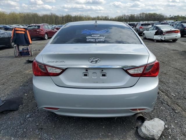 2011 Hyundai Sonata SE