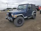 2003 Jeep Wrangler / TJ Sport