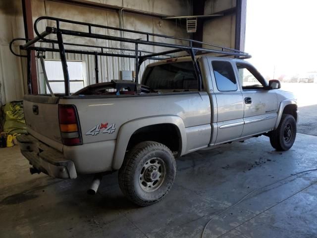 2004 GMC Sierra K2500 Heavy Duty