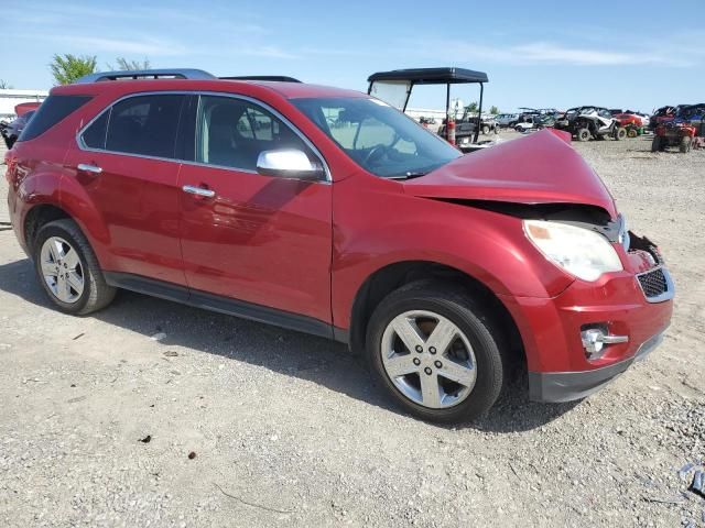 2015 Chevrolet Equinox LTZ