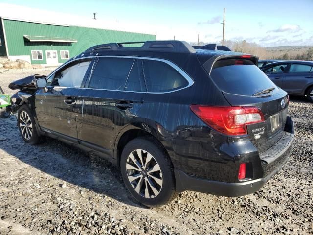 2017 Subaru Outback 3.6R Limited