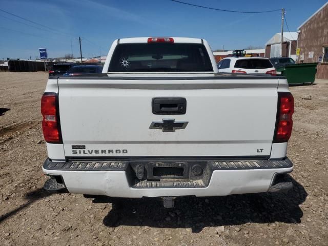 2016 Chevrolet Silverado K1500 LT