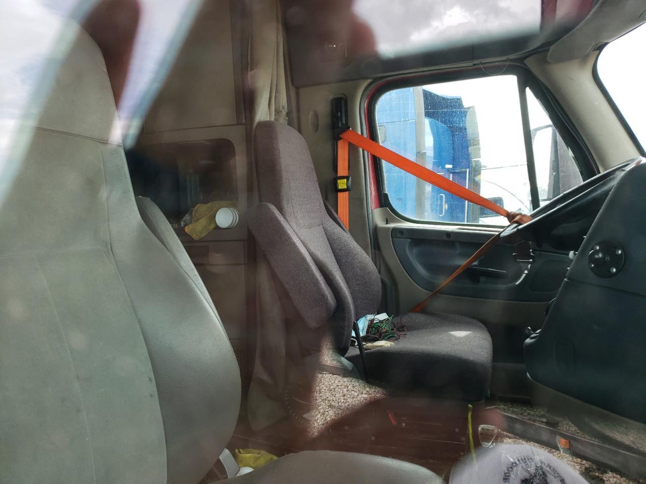 2016 Freigliner 2016 Freightliner Cascadia 125