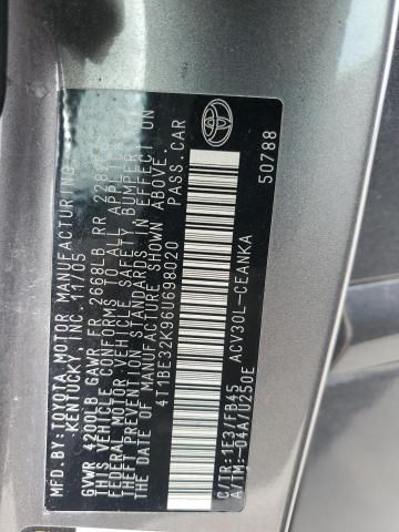 2006 Toyota Camry LE