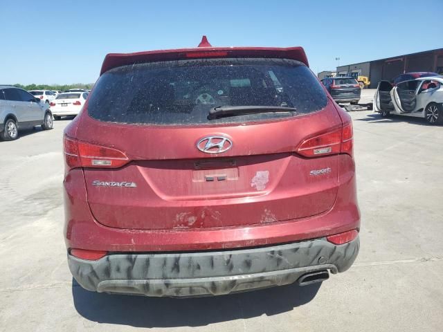 2016 Hyundai Santa FE Sport