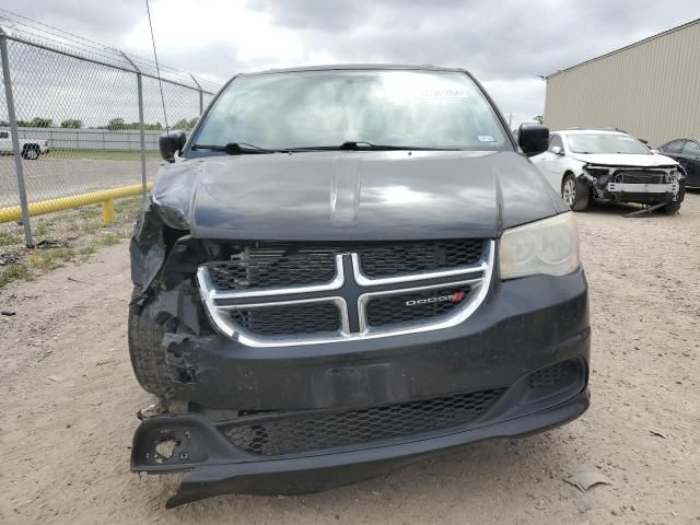 2013 Dodge Grand Caravan SXT