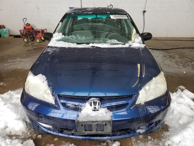 2005 Honda Civic LX