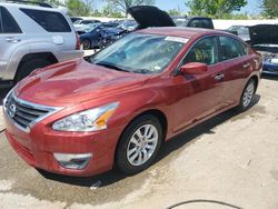 Nissan Vehiculos salvage en venta: 2015 Nissan Altima 2.5