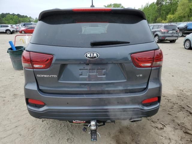 2019 KIA Sorento LX