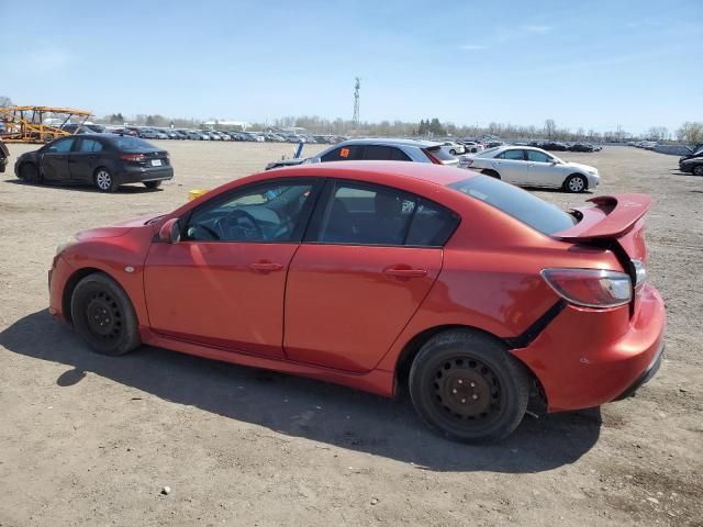 2010 Mazda 3 I