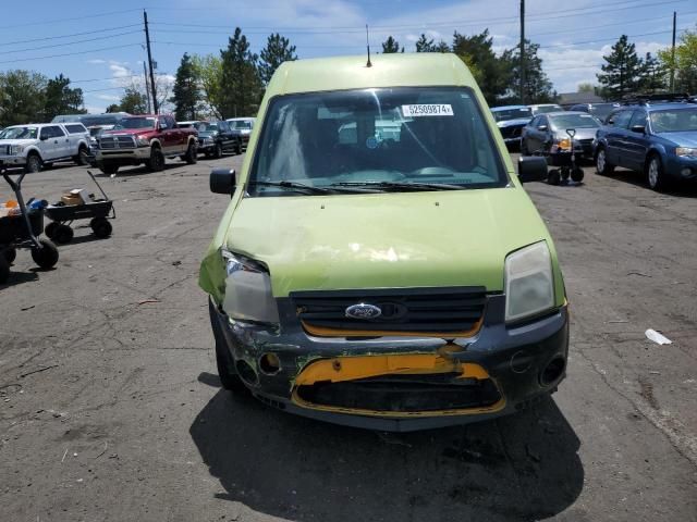 2012 Ford Transit Connect XLT Premium