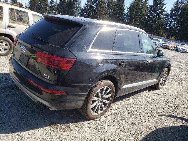 2018 Audi Q7 Premium Plus