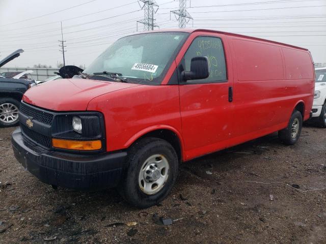 2014 Chevrolet Express