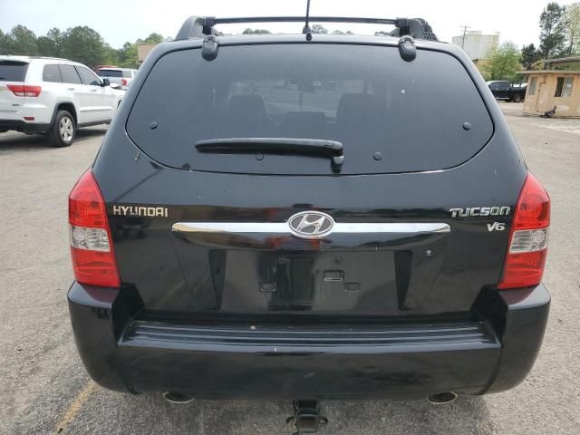 2007 Hyundai Tucson SE