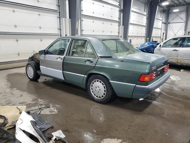 1993 Mercedes-Benz 190 E 2.6