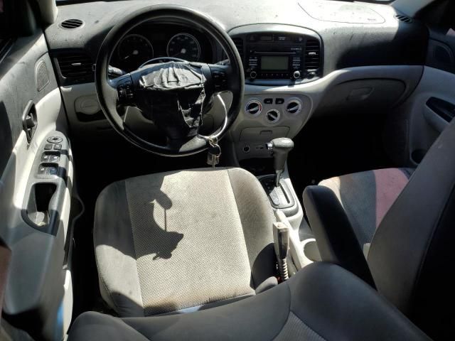 2010 Hyundai Accent GLS